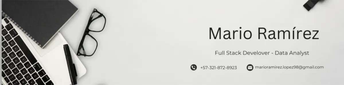 Mario Ramírez cover