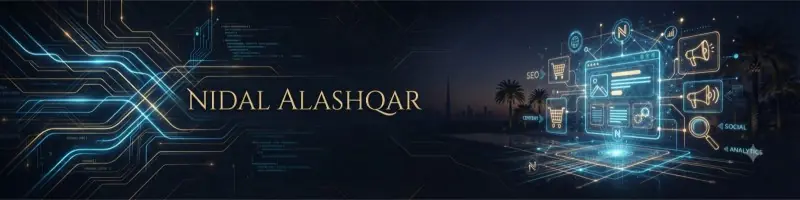Nidal Alashqar cover