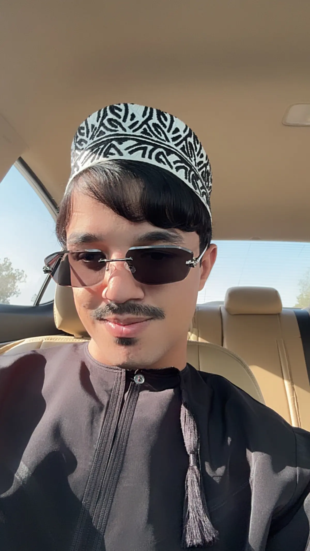 Ayman Alhinai cover