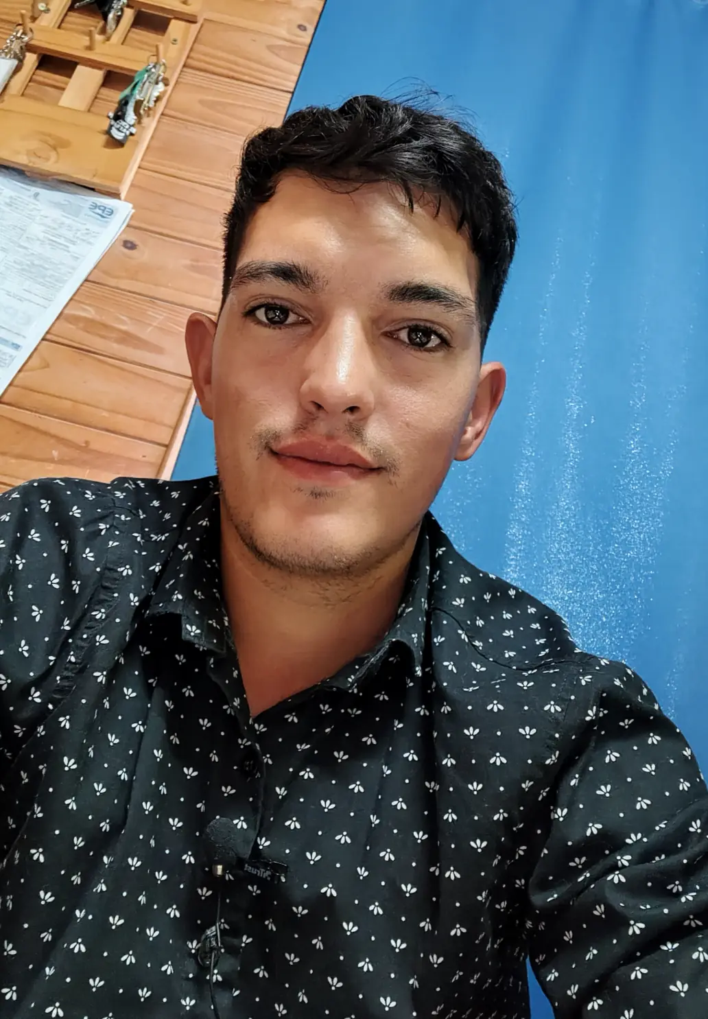 Misael Ezequiel Cardozo cover