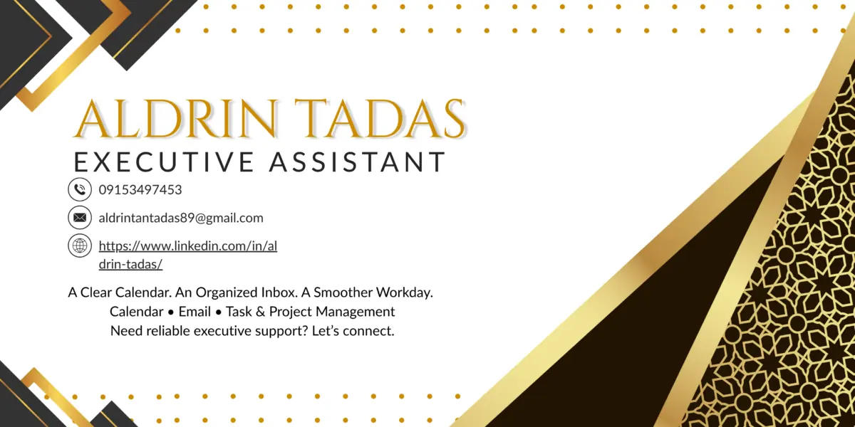 Aldrin Tadas cover