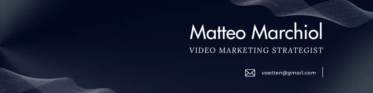 Matteo Marchiol cover