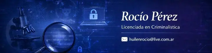 Rocío Pérez cover