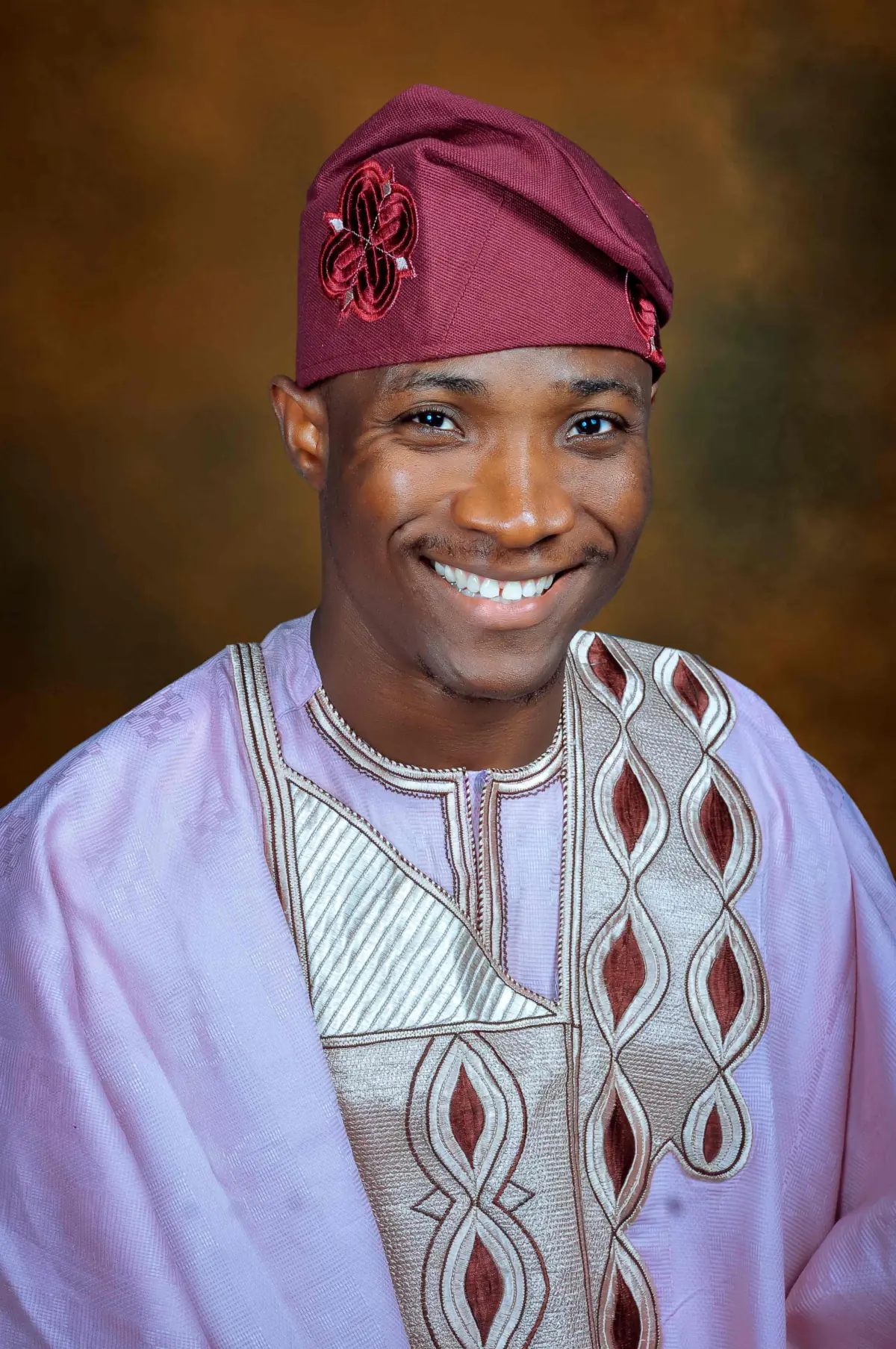 Reuben Adeolu cover