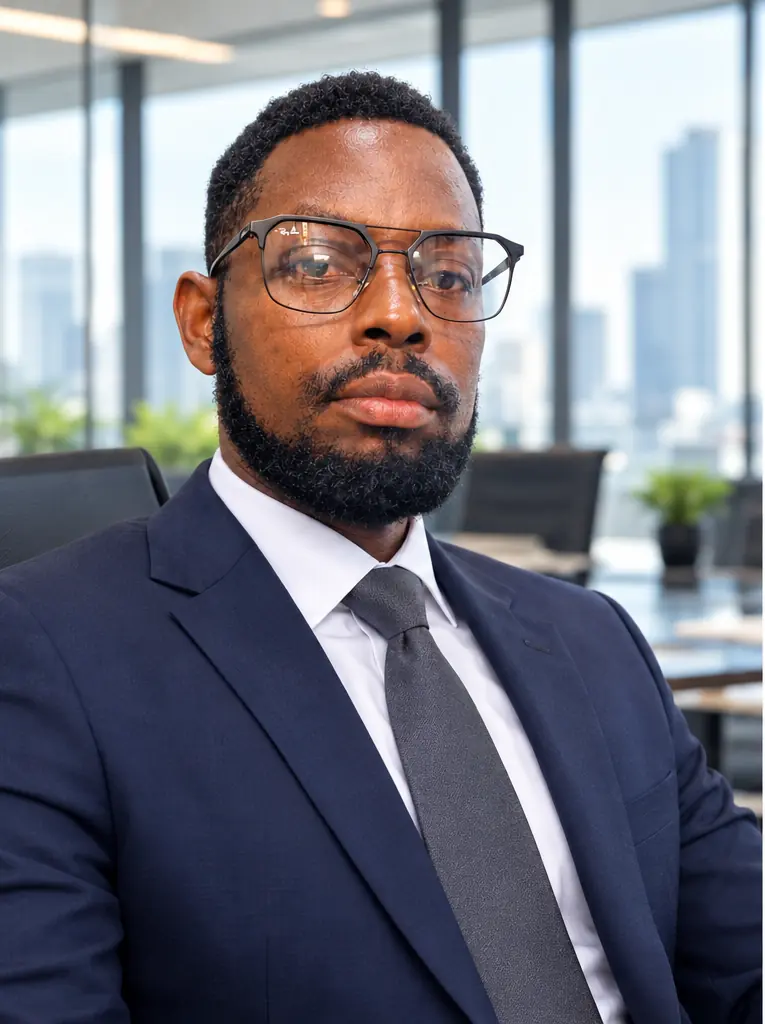 Olatunji Odeyemi cover