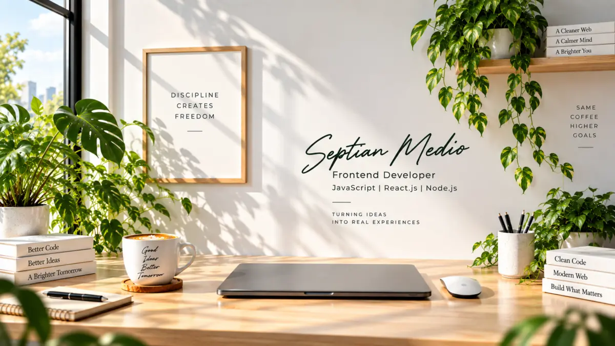 Septian Medio cover