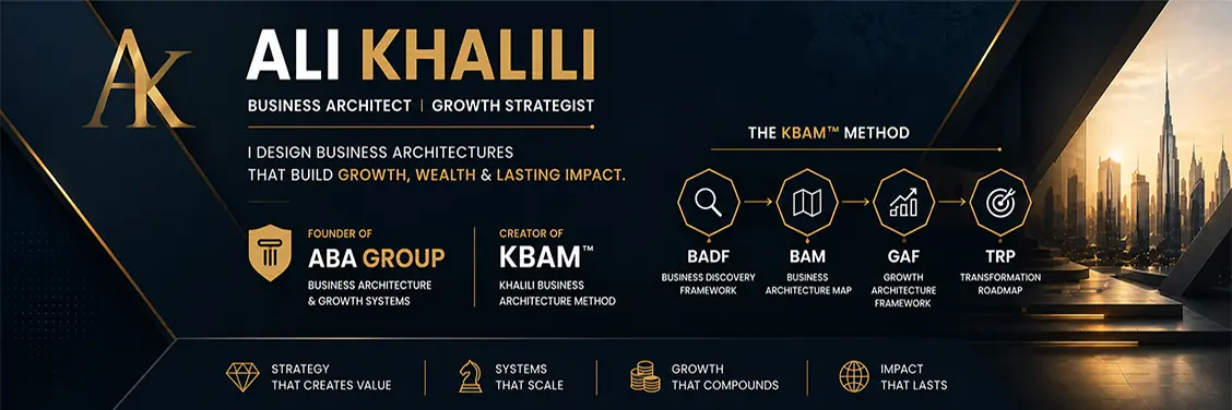 Ali Khalili cover
