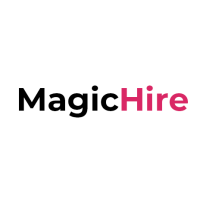 MagicHire logo