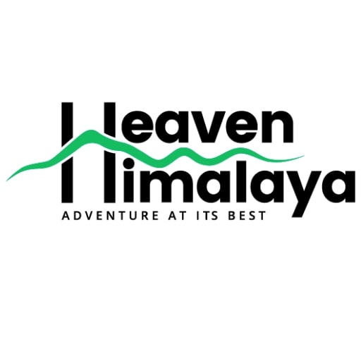 Heaven Himalaya logo