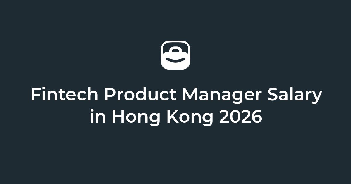 Fintech Product Manager Salary in Hong Kong | Remote Salary Guide – Jobicy
