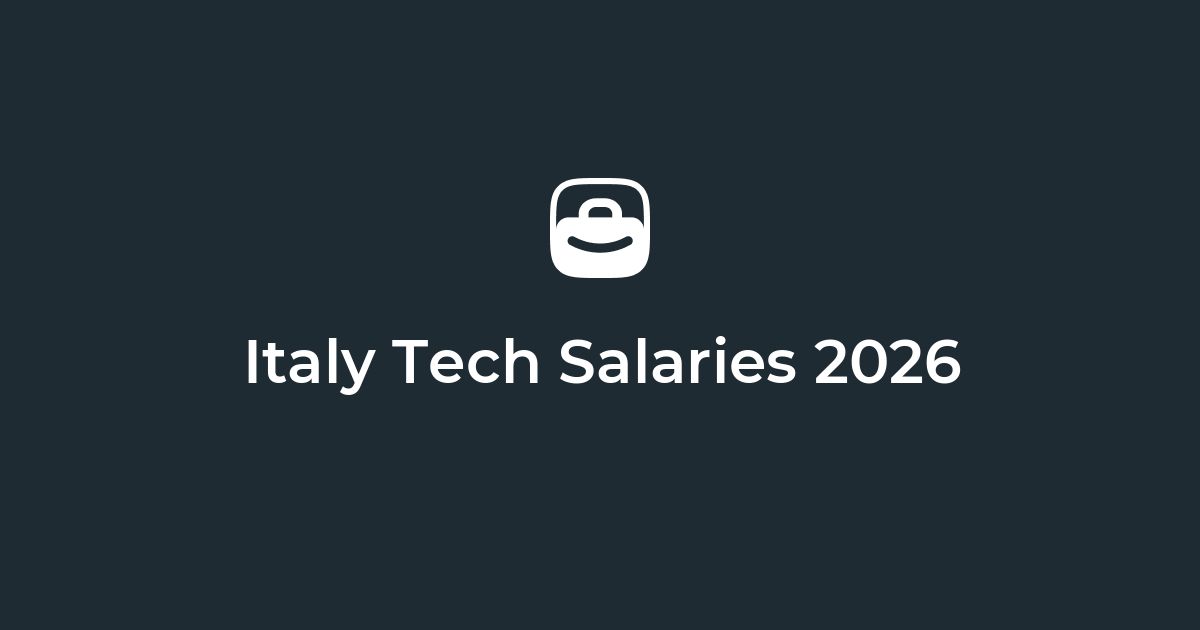 Tech Faq Post Italy Remote Salary Guide | Tech & Remote Jobs – Jobicy