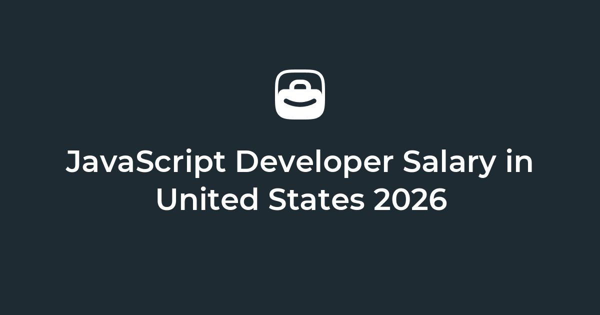 JavaScript Developer Salary in United States | Remote Salary Guide – Jobicy