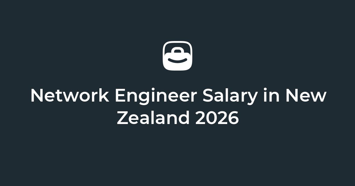 Network Enginee Network Engineer Salary in New Zealand | Remote Salary Guide – Jobicy