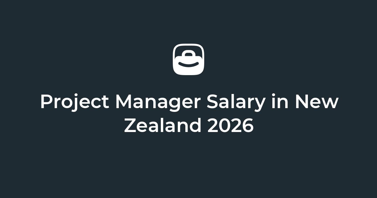 Project Manager Salary in New Zealand | Remote Salary Guide – Jobicy